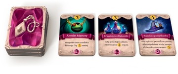 Настольная игра Мали Алхимики Новый мятеж