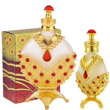 PERFUMY ARABSKIE SKONCENTROWANY OLEJEK ZAPACHOWY