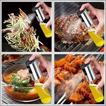 Уксусная масляная шайба Точное распылитель спрей спрей 100 мл