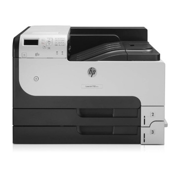 HP LASERJET M712dn A3 DUPLEKS SIEĆ do 50 tys. str!