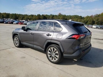 Toyota 2019 Toyota RAV4 Toyota RAV4 XLE Premium FWD, od ubezpieczalni, zdjęcie 3
