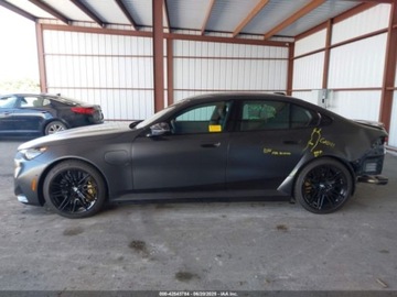 BMW Seria 5 G90-91 2025 BMW M5 2025 4.4l 4.4 Hybryda 577KM, zdjęcie 2