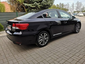 Toyota Avensis III Sedan Facelifting 1.8 Valvematic 147KM 2012 Toyota Avensis 1.8 B 147KM Klimatronic Tempomat, zdjęcie 4