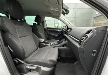 Skoda Karoq Crossover 1.5 TSI ACT 150KM 2019 Skoda Karoq Ambition Pakiet Comfort, ACC, Kamera cofania, GPS, Bezwypadko, zdjęcie 17
