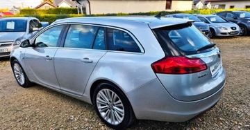 Opel Insignia I Sports Tourer 1.4 Turbo ECOTEC Start/Stop 140KM 2012 Opel Insignia BENZYNA NAWIGACJA atrakcyjny wyglad SUPER OKAZJA 1.4, zdjęcie 17