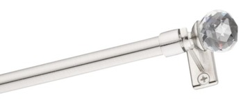 МИНИ-СТЕРЖНЯ ДЛЯ ЗАВИВКИ JALESS CRYSTAL 80-100 см НИКЕЛЬ