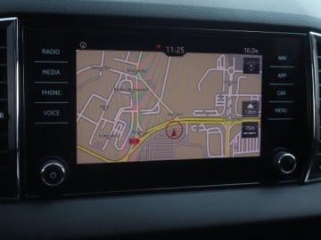 Skoda Karoq Crossover 1.6 TDI 115KM 2019 Skoda Karoq 1.6 TDI, Salon Polska, 1. Właściciel, zdjęcie 11