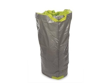 Torba ogrodowa premium na liście trawę 270l