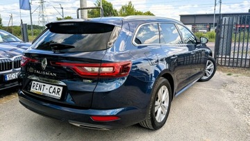 Renault Talisman Kombi 1.5 Energy dCi 110KM 2016 Renault Talisman 1.5D 110PS OPŁACONY Bezwypadkowy, zdjęcie 5