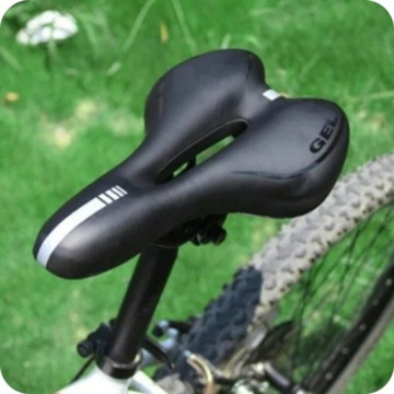 ЖЕНСКОЕ ГЕЛЕВОЕ ВЕЛОСИПЕДНОЕ СЕДЛО МУЖСКОЕ СПОРТИВНОЕ ВЕЛОСИПЕДНОЕ СЕДЛО