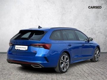 Skoda Octavia IV Kombi 2.0 TDI SCR 200KM 2022 Skoda Octavia 2.0TDI 200KM 4X4 RS DSG l Hak, HUD,, zdjęcie 1