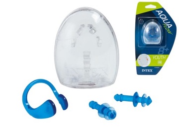 Zatyczki do Nosa i Uszu Intex 55609 Zestaw Pudełko