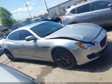 Maserati Quattroporte II 2014 Maserati Quattroporte GTS 2014 3.8 Benzyna 523KM, zdjęcie 5