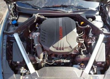 Kia Stinger 2022 Kia Stinger 2022, 3.3L, GT1, po gradobiciu 3.3 Benzyna 368KM, zdjęcie 14