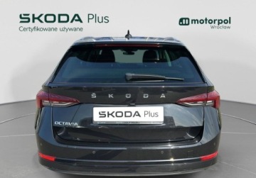 Skoda Octavia IV Kombi 2.0 TDI 150KM 2021 Skoda Octavia Combi Style Pakiet Selection, ACC, Kamera cofania,Podgrzewan, zdjęcie 12
