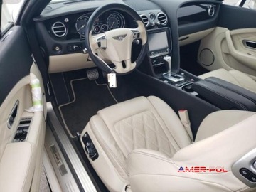 Bentley 2015 Bentley Continental GT 2015 r., 4,0L CONTINENTAL GT 4.0 Benzyna 521KM, zdjęcie 8