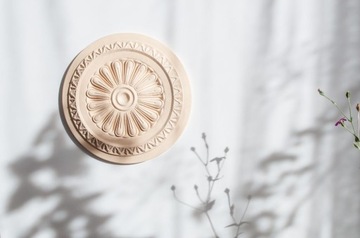 MARBET Потолочная розетка из пенополистирола R-30