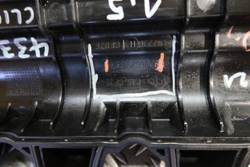 KRYT VENTILU CLIO IV 1.5 DCI 8200629199