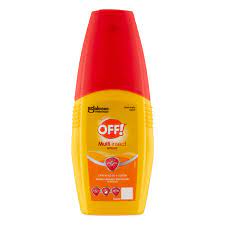 JOHNSON OFF MULTI INSECT atomizer 100ml p/komarom