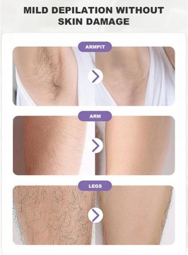 XIAOMI Nano Glass Hair Removal Eraser Reusabl