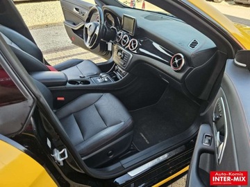 Mercedes CLA C117 Coupe AMG 2.0 45 AMG 360KM 2014 Mercedes-Benz CLA CLA 45 AMG 4Matic okazja 2.0 Benzyna 360KM, zdjęcie 22