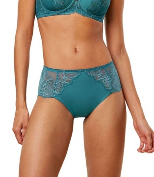 Majtki damskie Triumph Wild Peony Florale Maxi 44