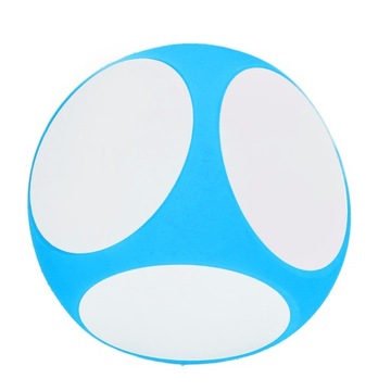 KOŚCI KOSTKI DO GRY GIER KOMPLET 10CM