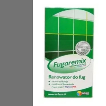 Renowator do fug - FUGAREMIX 100ml SZARY