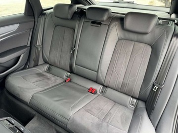 Audi A6 C8 Avant Facelifting 2.0 45 TFSI 265KM 2025 Audi A6 Avant LED Matrix Virtual Kokpit Hak 2.0 Benzyna 265KM, zdjęcie 27