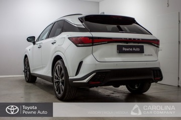 Lexus RX V 2024 Lexus RX V (2022-) 350h F Sport Design Technology, zdjęcie 1