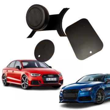 Магнитный держатель вентиляции AUDI 8v A3 S3 RS3