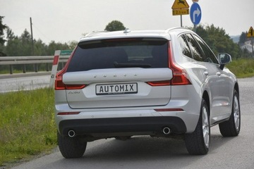 Volvo XC60 II Crossover D4 190KM 2018 Volvo XC 60 2.0 D4 4x4 gwarancja przebiegu automat, zdjęcie 5