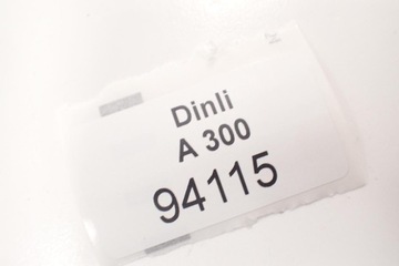 Глушитель выпускного коллектора Dinli A 300 Masai