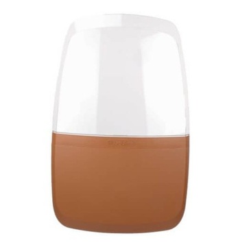 Osłona przeciwwiatrowa exclusive toffee brown