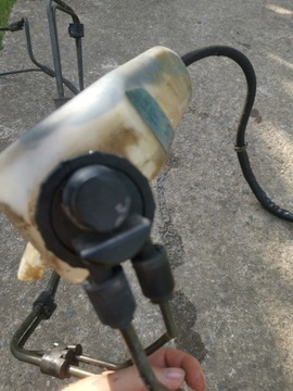 Mercedes w124 zbiornik asd plynu zbiorniczek nivo 0009899103