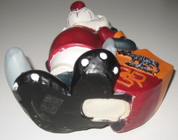 КАК РОМА - РОМОЛО - ФИГУРКА - КОПИЛКА - ИЗ ИТАЛИИ