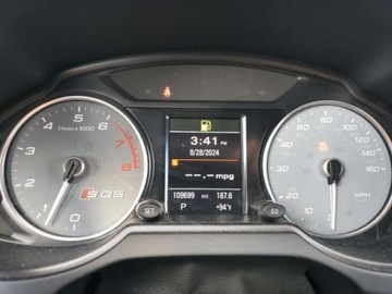 Audi Q5 I 2014 Audi SQ5 Audi SQ5 Prestige, od ubezpieczalni 3.0 Benzyna 354KM, zdjęcie 8