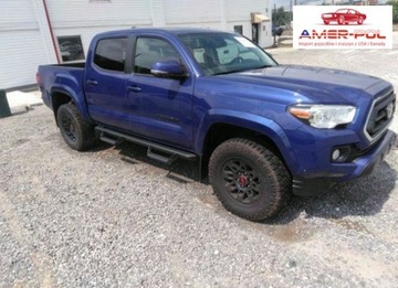 Toyota Tacoma II 2023 Toyota Tacoma 2023, 3.5L, 4x4, SR5 V6, od ubezpieczalni 3.5 Benzyna 278KM