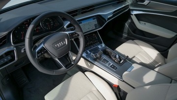 Audi A6 C8 Allroad 3.0 45 TDI 245KM 2023 Audi A6 Allroad V6 Wentyle MultiKontury Hak B&amp;O Matrix Perła Pamięć DVD new, zdjęcie 17