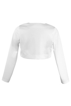 Джемпер AL-DA SIMONETTA BOLERO ELEGANT GIRL COMMUNION PUNTO размер 146