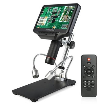 Mikroskop cyfrowy Andonstar USB AD407