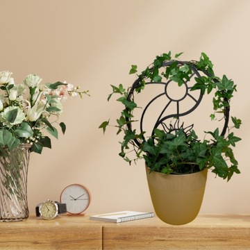 Опоры для цветов и растений, опора для перголы ИНЬ ЯН М 26см цвета