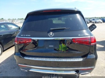 Mercedes GLS X167 2020 Mercedes-Benz GLS 450 4Matic 2020 3.0l 3.0 Benzyna 362KM, zdjęcie 4