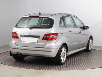 Mercedes Klasa B W245 200 CDI 140KM 2008 Mercedes B B 200 CDI , Automat, Klima, zdjęcie 4