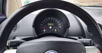 Volkswagen New Beetle Hatchback 2.0 115KM 2000 Volkswagen New Beetle VW NEW Beetle 2.0 115KM 2.0 Benzyna 115KM, zdjęcie 9