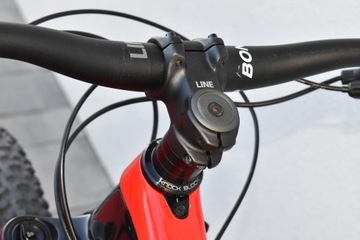 TREK REMEDY 9.7 CARBON полный горный велосипед mtb 27.5 аксессуары SRAM M рама !!!