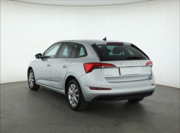 Skoda Scala Hatchback 1.0 TSI 115KM 2020 Skoda Scala 1.0 TSI, Salon Polska, 1. Właściciel, zdjęcie 3