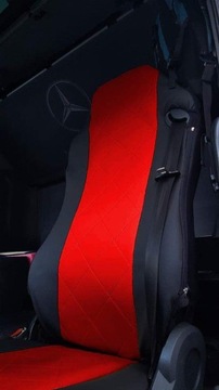 АВТОКРЕСЛА ДЛЯ ГРУЗОВИКОВ SCANIA R, ПЛОТНЫЙ ВЕЛЮР