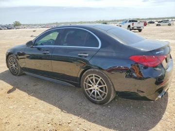 Mercedes Klasa C W206 2023 Mercedes-Benz Klasa C 43 AMG 2023 2.0 Benzyna 402KM, zdjęcie 1