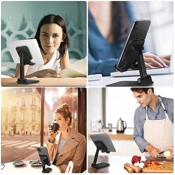 ПОДСТАВКА, СКЛАДНАЯ РУЧКА, ПОДСТАВКА ДЛЯ ПЛАНШЕТА И ТЕЛЕФОНА